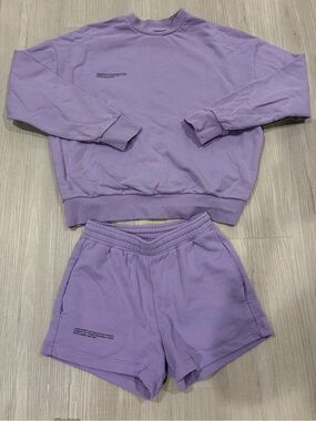 Pangaia two piece set